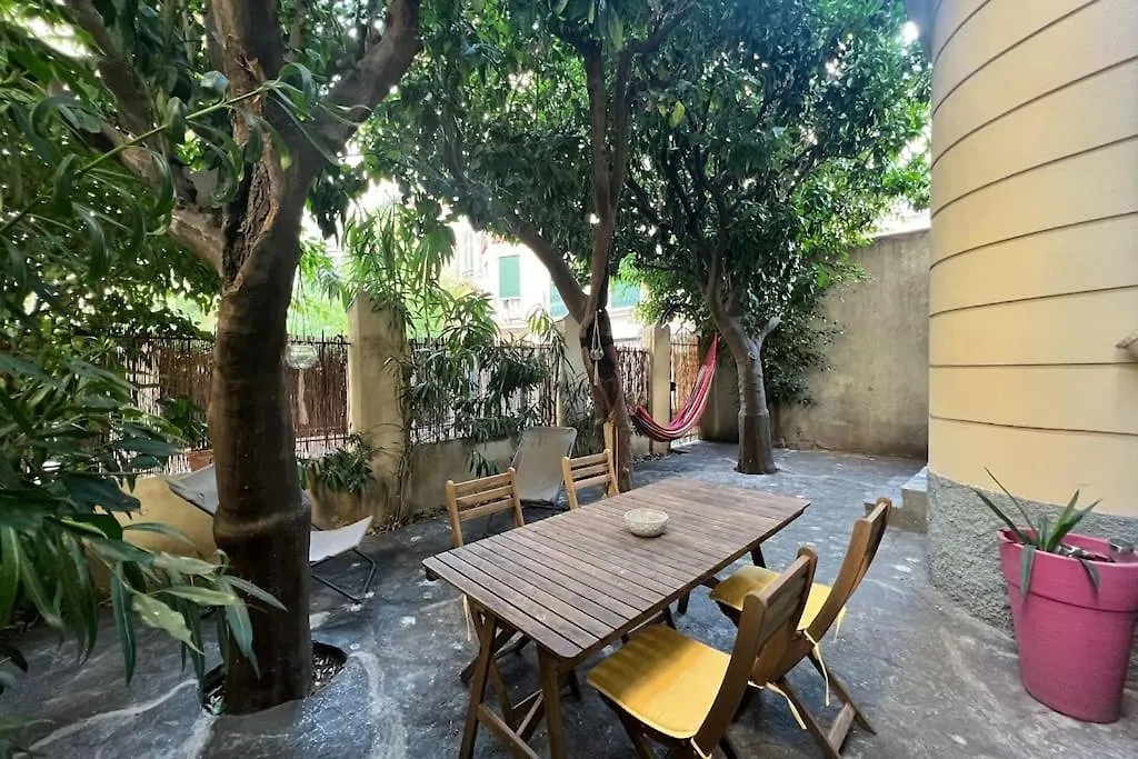 Apartment Les Orangers - 3 Pieces Avec Terrasse Arboree Nice
